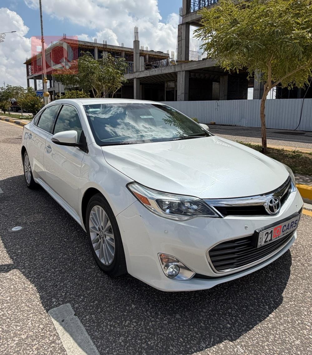 تويوتا أفالون